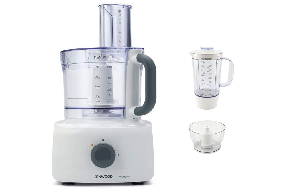 Kenwood MultiPro FDP643WH Food Processor Review & Great Deals